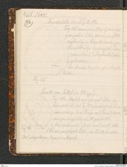 Seite 100, Tagebuch "Palästina (Tagebuch)" (NHMW-PRAE-BBB-80)